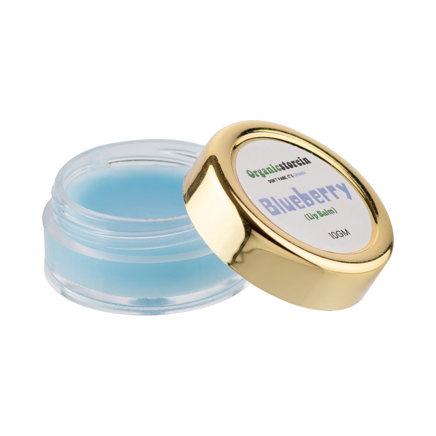 OrganicStoreIn Blueberry Lip Balm