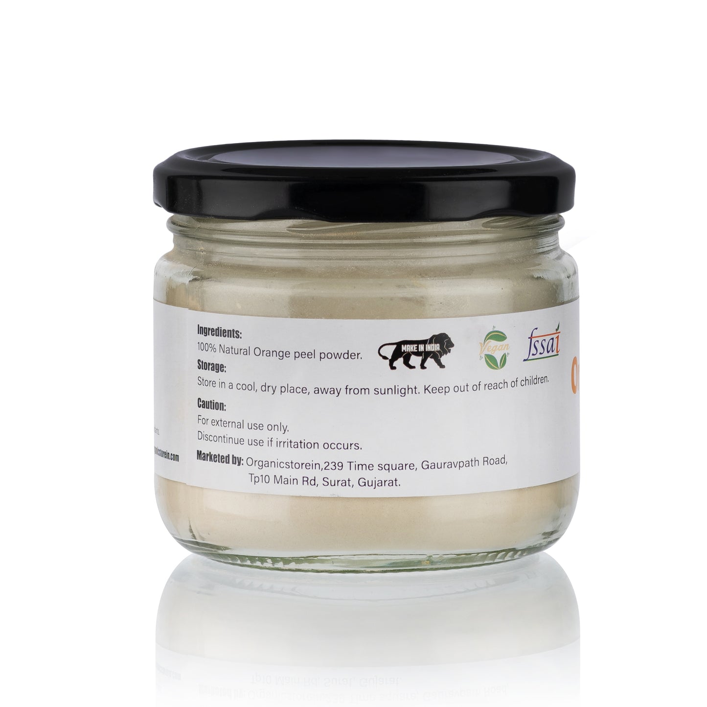 Organicstorein's Orange Peel Powder
