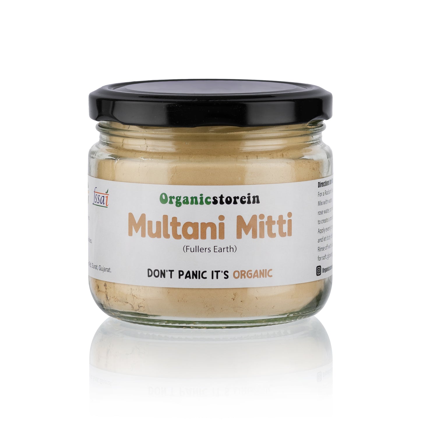 Organicstorein Multani Mitti