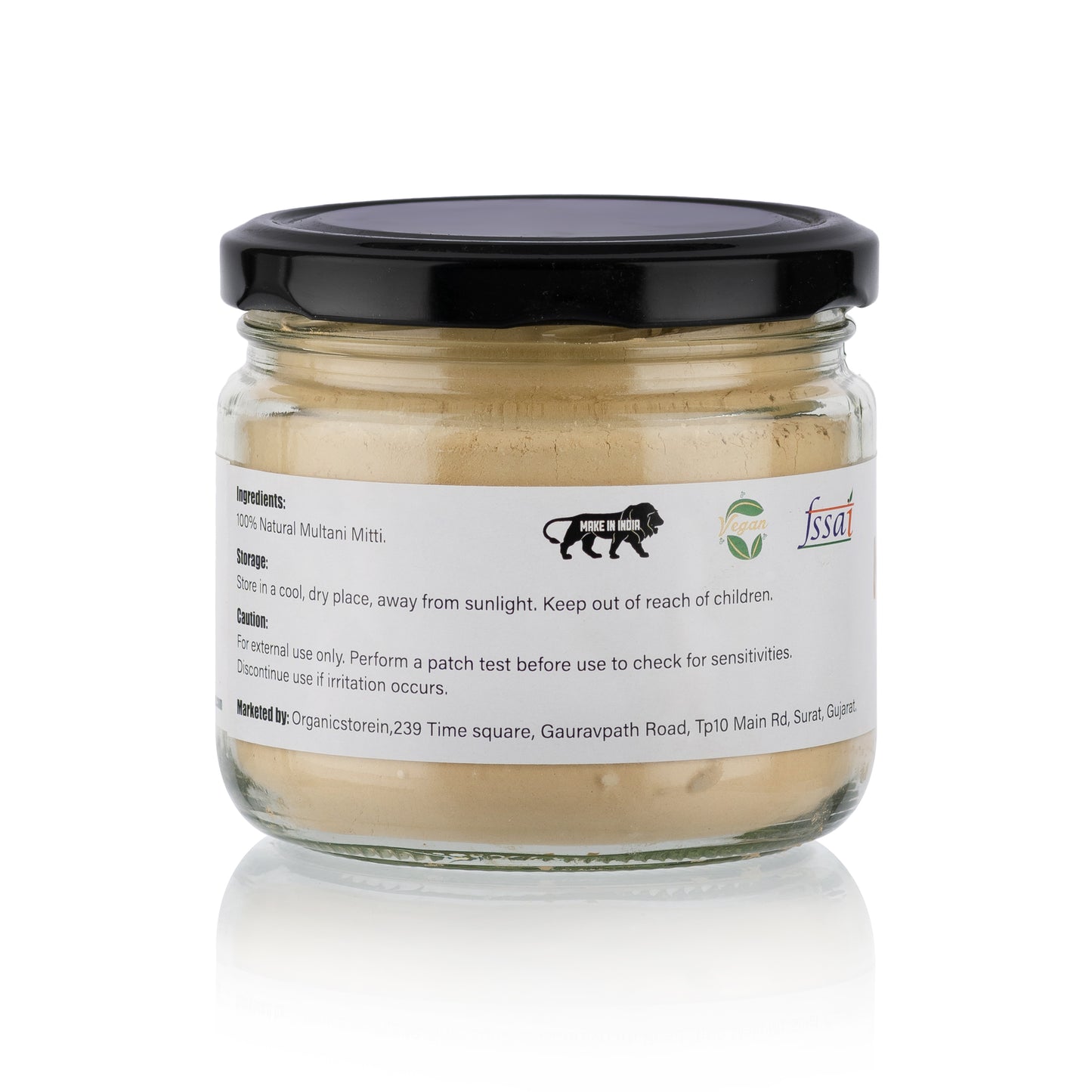 Organicstorein Multani Mitti