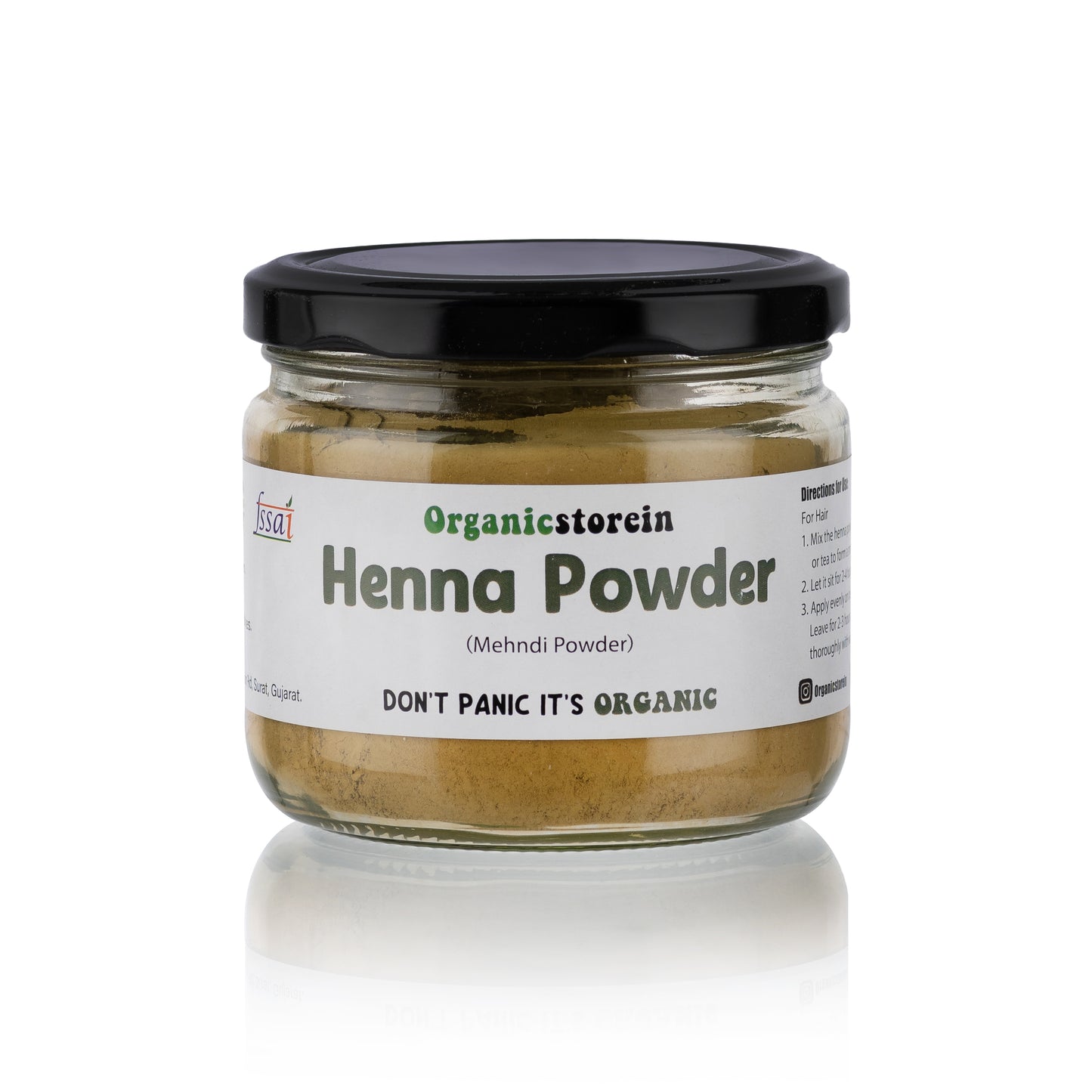 OrganicStoreIn Heena Powder