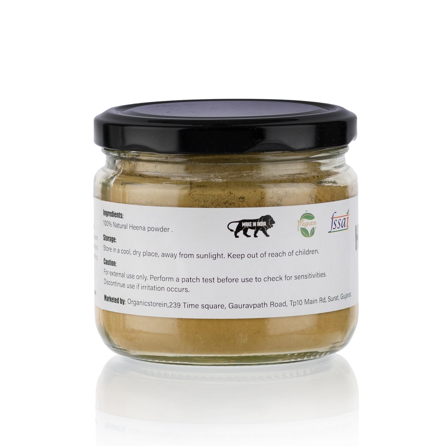 OrganicStoreIn Heena Powder