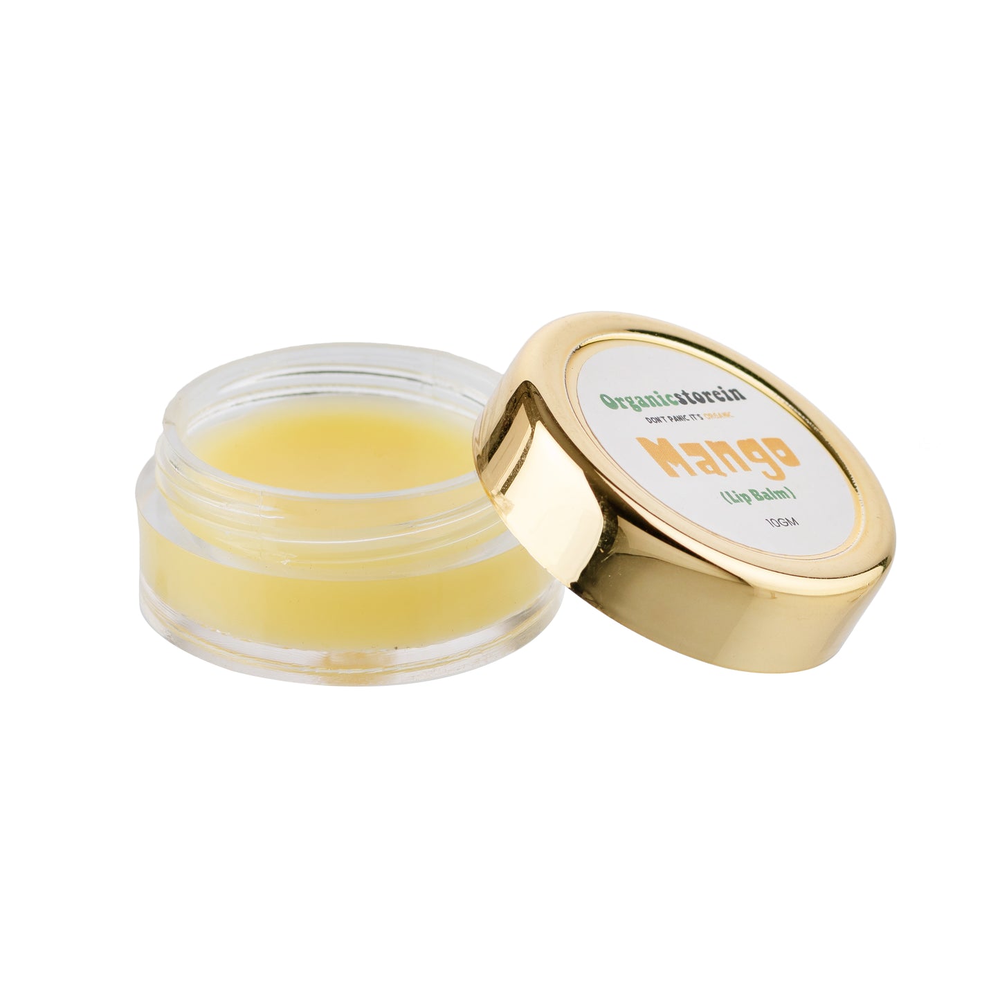 OrganicStoreIn Mango Lip Balm