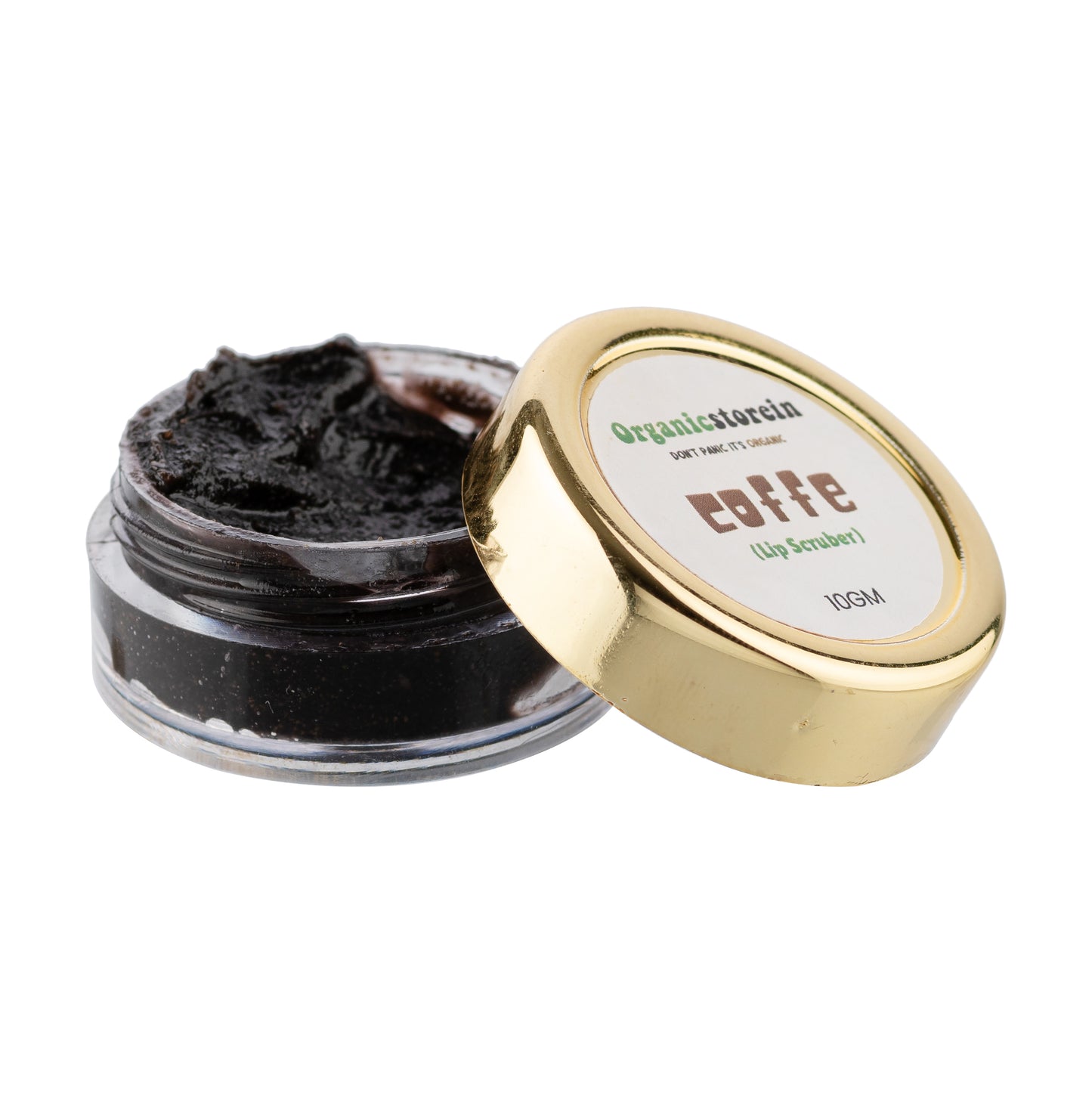 OrganicStoreIn Coffee Lip Scrub