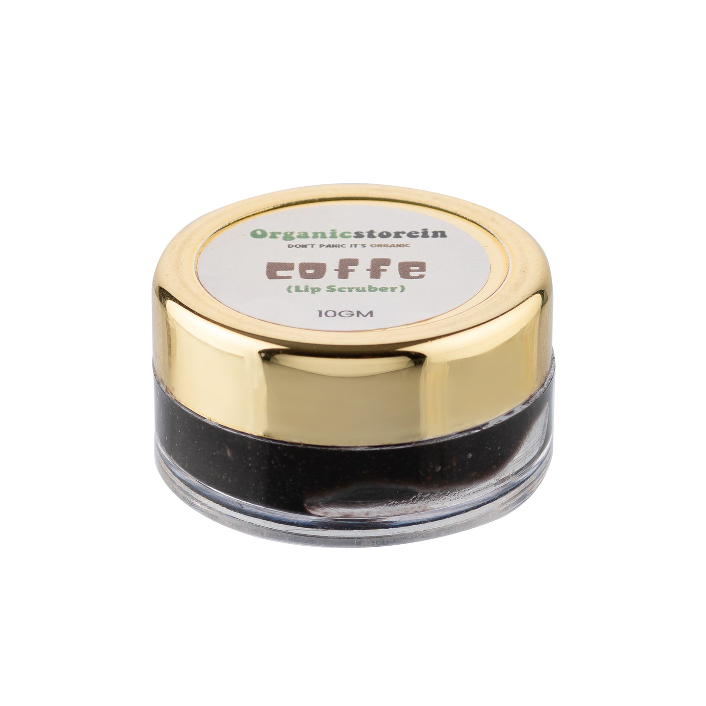 OrganicStoreIn Coffee Lip Scrub