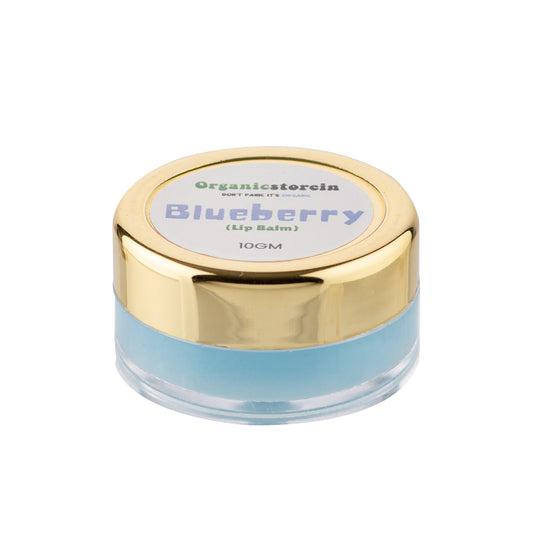 OrganicStoreIn Blueberry Lip Balm