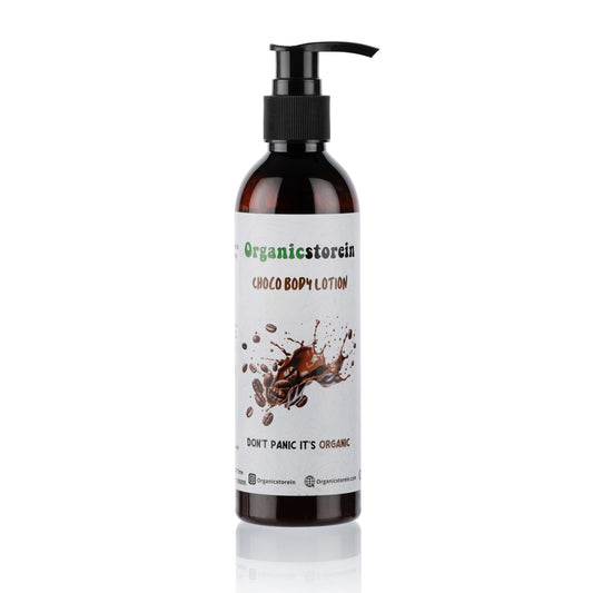 OrganicStoreIn Choco Body Lotion