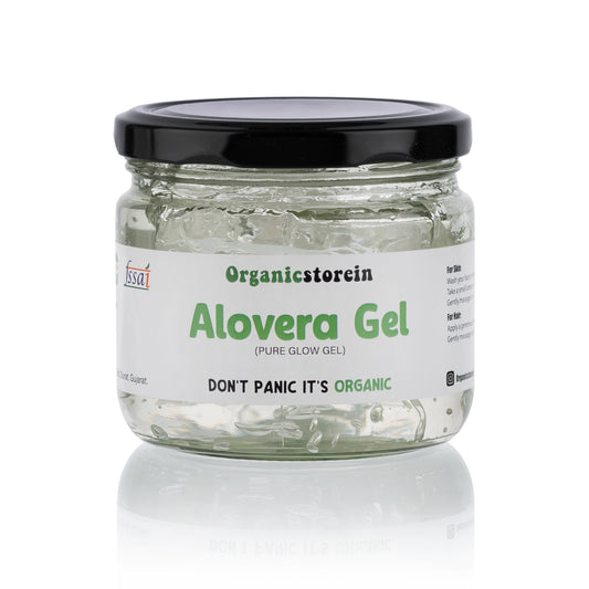 OrganicStoreIn Aloe Glow