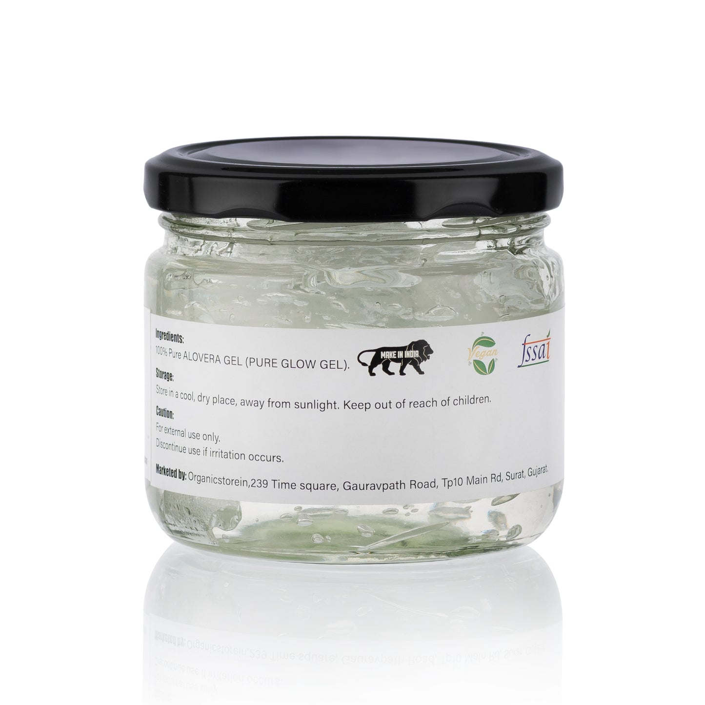 OrganicStoreIn Aloe Glow