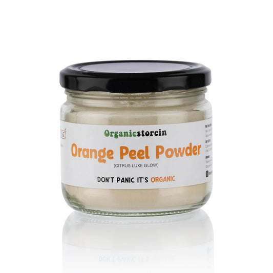 Organicstorein's Orange Peel Powder