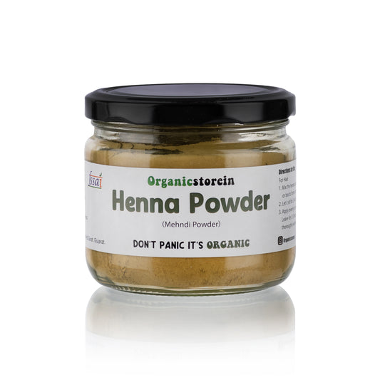 OrganicStoreIn Heena Powder