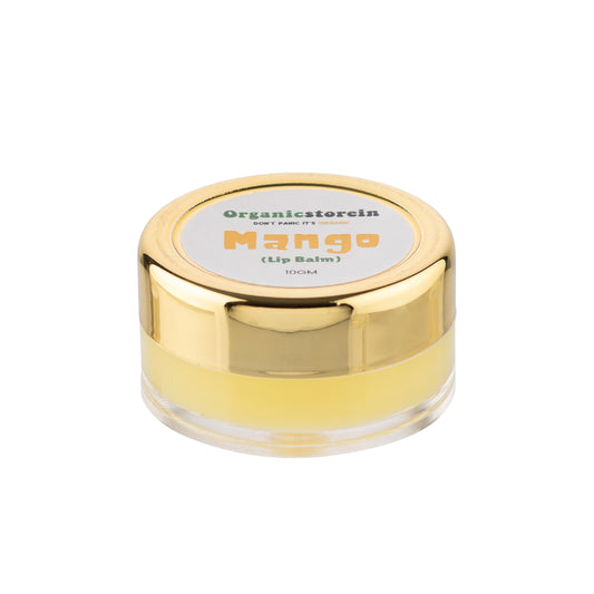 OrganicStoreIn Mango Lip Balm