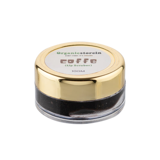 OrganicStoreIn Coffee Lip Scrub